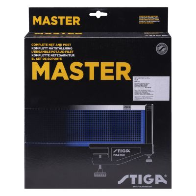 2. NET AND POST MASTER grid