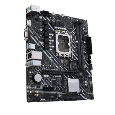 3. ASUS PRIME H610M-K D4 motherboard