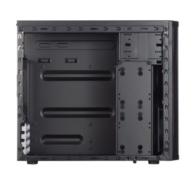 7. Fractal Design CORE 1100 Mini Tower Black