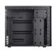 7. Fractal Design CORE 1100 Mini Tower Black
