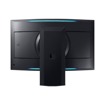 30. Samsung G97NC Computer Monitor 139.7 cm (55") 3840 x 2160 px 4K Ultra HD LED Black