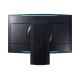 30. Samsung G97NC Computer Monitor 139.7 cm (55") 3840 x 2160 px 4K Ultra HD LED Black