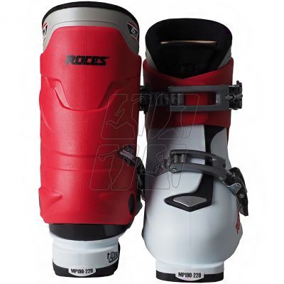 4. Roces Idea Up Jr 450491 15 ski boots
