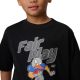 4. Boy's T-shirt 4F M3012 deep black 4FJWSS26TTSHM3012 20S
