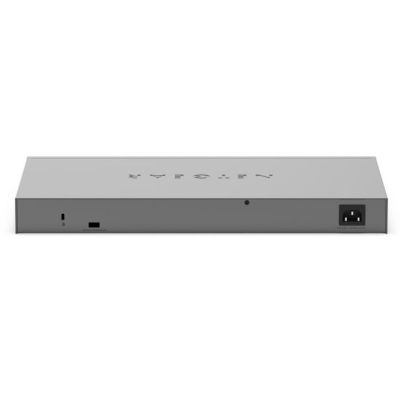 8. Switch Netgear GS728TXPv3 28p PoE 190W (PoE+: 24p) Managed Gigabit/10G