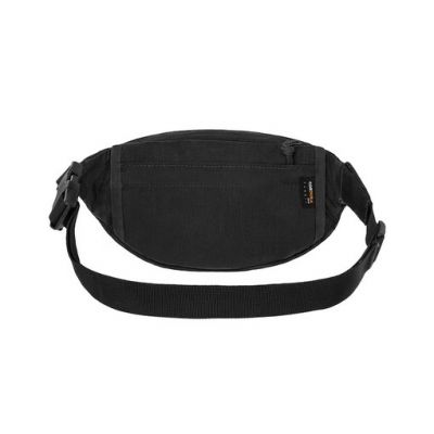 11. Helikon Possum Cordura Waist Bag Black-Black