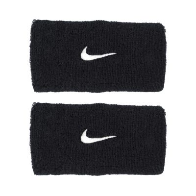 5. Nike Swoosh Wristbands 2 Pack N1012406010OS