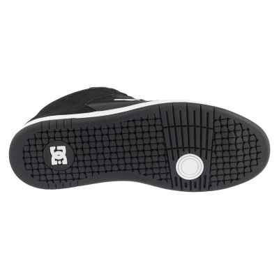 4. DC Shoes Manteca 4 Hi ADYS100743-BKW Black 41