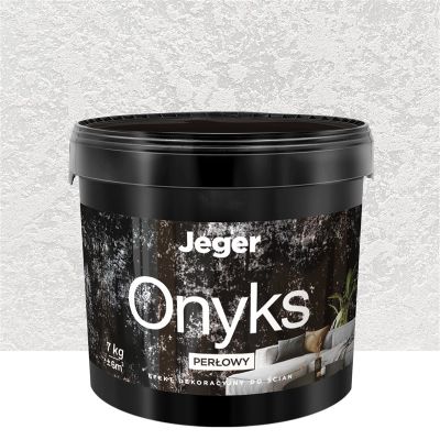 JEGER ONYX PEARL PLASTER 7KG