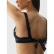 5. Women's bikini top 4F 4FWSS24UBKTF042-20S