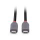 4. Lindy 36958 USB Cable USB4 Gen 3x2 2m USB C Black