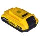22. DeWalt 18V Combo Kit DCD709+DCF809 2x2.0Ah DCK2062D2T