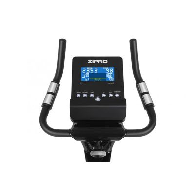 10. ZIPRO Rook Gold Magnetic Bike Trainer
