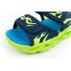 7. Skechers Jr 400102N/NVLM sandals