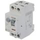 Differential circuit breaker 40A 2P 2M 30MA AC 6KA