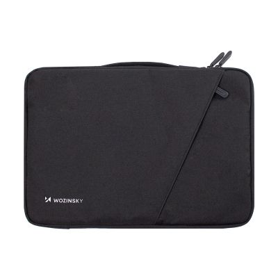 2. Wozinsky WTNP-14B 13-14" Laptop Bag with Retractable Handle - Black
