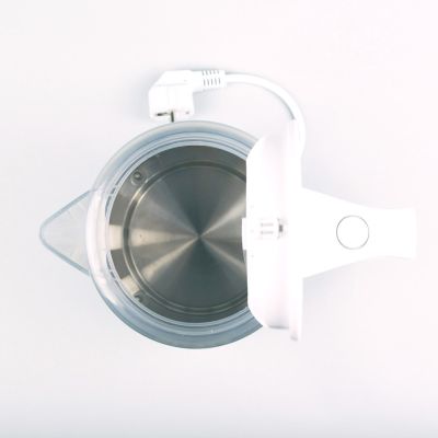 4. MAESTRO MR-045 White Electric Kettle