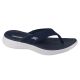 5. Skechers On The Go 600 Sunny W 140037-NVY Flip-Flops