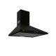 2. CATA Hood | Hood | OMEGA 600 BK | Wall-mounted | Energy efficiency class C | Width 60 cm | 645 m3/h | Mechanical | Black