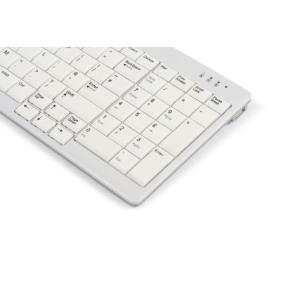 5. BakkerElkhuizen Ultraboard 960 V2 Compact Keyboard US Retail