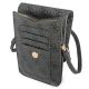 4. Guess 4G Big Logo handbag - gray