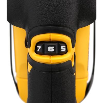 8. 18V cordless jigsaw DEWALT DCS334NT-XJ
