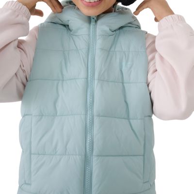 11. 4F F166 Jr Vest 4FJWSS25TVJAF166 47S