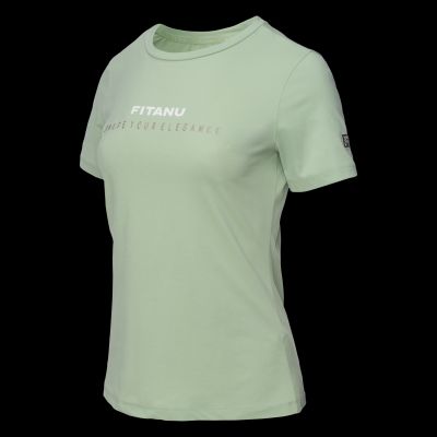 Women's T-shirt with short sleeves FERRA W