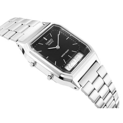 4. Men’s CASIO AQ-230A-1DMQYES Watch