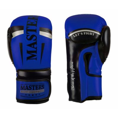 3. MASTERS RPU-FT 011123-0210 Boxing Gloves