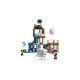 5. LEGO Minecraft 21597 - Ghast Station