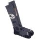 2. BUFF Merino Heavyweight Over The Calf Socks 138872779 Navy Blue 36-38