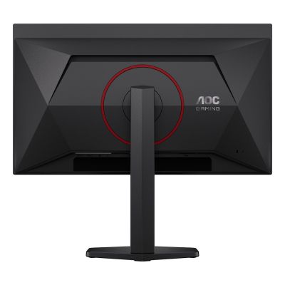 60. AOC G4 Q27G4ZDR Computer Monitor 67.3 cm (26.5") 2560 x 1440 px Quad HD QD-OLED Black, Red
