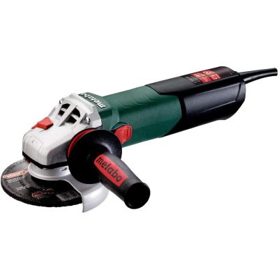 6. Metabo 600516000 angle grinder 3 kg