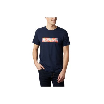 Columbia M Rapid Ridge Graphic Tee M 1888813464