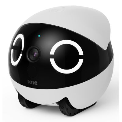 8. Enabot Rola Mini Companion companion robot