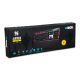 23. IBOX AURORA K-4 RGB IKGMK4 Mechanical Keyboard (USB; (US); Black)