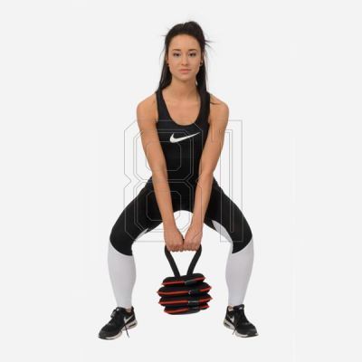 24. Kettlebell adjustable soft 20 lbs HMS KRM20