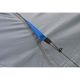 32. ENERO CAMP 4-PERSON COOL BLACK-BLUE TENT