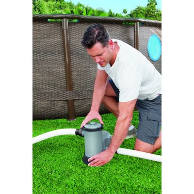 3. Bestway 58389 Pool Accessory/Part Pump Filter Cartridge