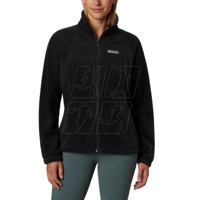 Columbia Benton Springs Full Zip Fleece Sweatshirt W 1372111010