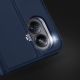 15. Dux Ducis Skin Pro Case for Realme 10 Pro Flip Card Wallet Stand Blue