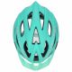 53. Meteor Marven pink/mint bicycle helmet