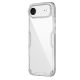 3. Nillkin Nature TPU Pro Case for iPhone 17 Air - Transparent