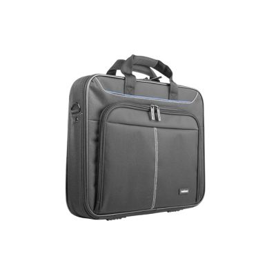 2. NATEC Doberman NTO-0768 Laptop Bag (15.6"; Black)