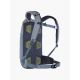 2. EVOC Stage 6 stone bike backpack - steel