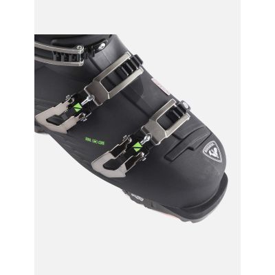 13. ROSSIGNOL HI-SPEED Pro 120 Mv Gw Ski Boots - Black/Green