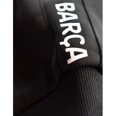 6. FC Barcelona Men's Tracksuit Barca 5002CHBLA