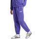 adidas Essentials Linear French Terry Cuffed Women's Pants Purple KF8363