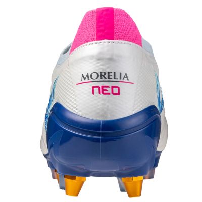 4. Mizuno Morelia Neo IV Beta Japan Mix SG shoes P1GC254025